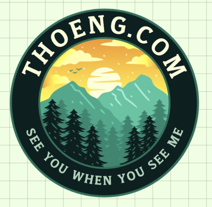 Thoeng logo